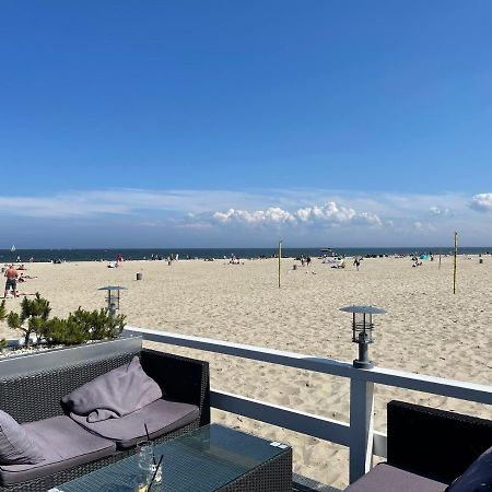 Апартаменты Apartament Przy Plazy Gdynia Centrum Экстерьер фото