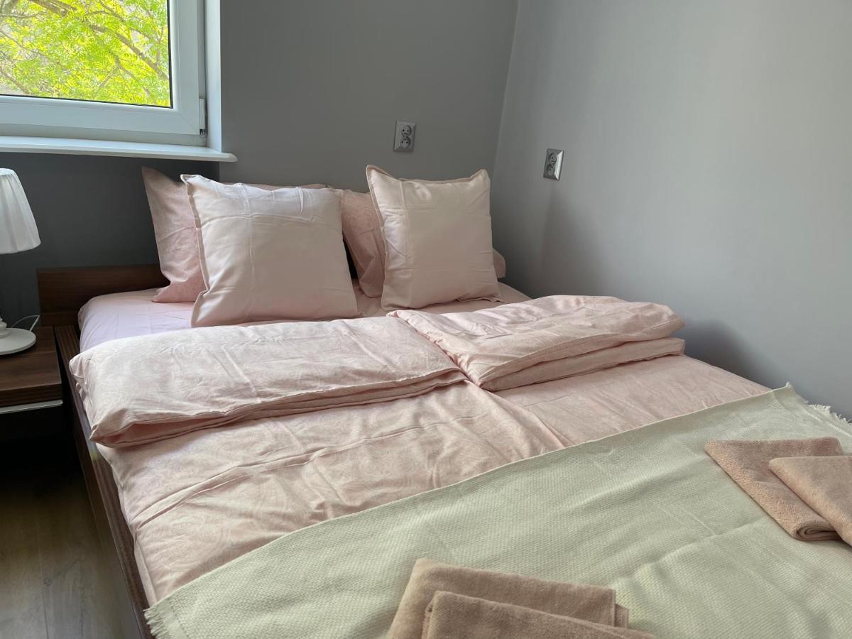 Апартаменты Apartament Przy Plazy Gdynia Centrum Экстерьер фото
