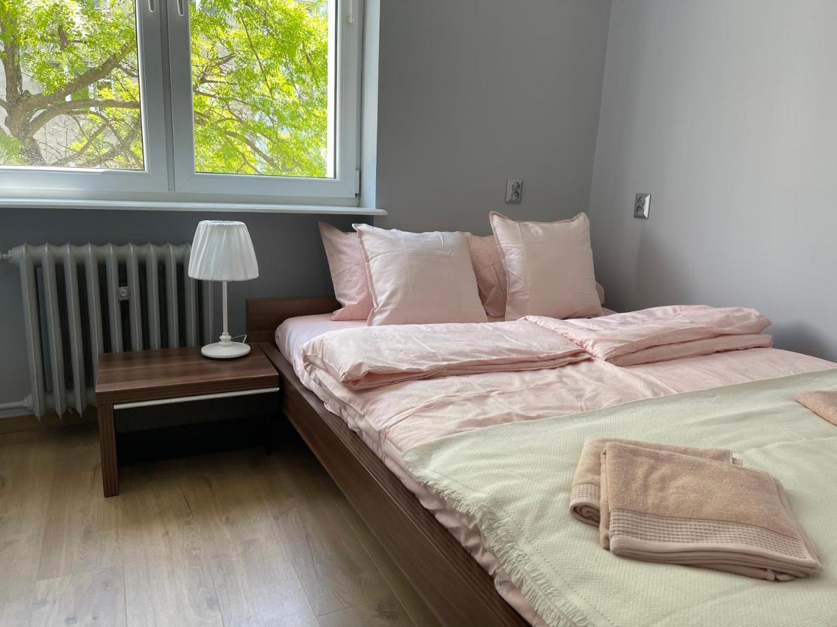 Апартаменты Apartament Przy Plazy Gdynia Centrum Экстерьер фото