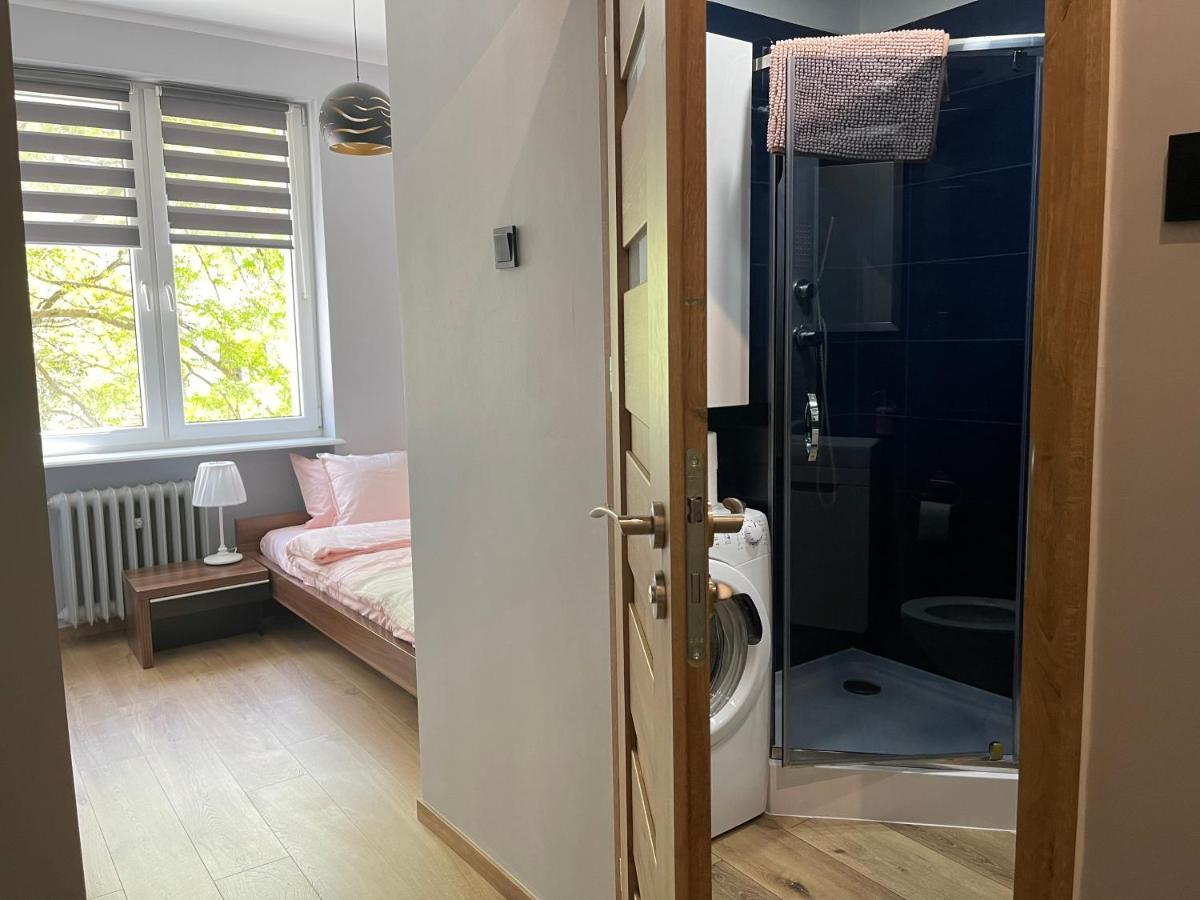 Апартаменты Apartament Przy Plazy Gdynia Centrum Экстерьер фото