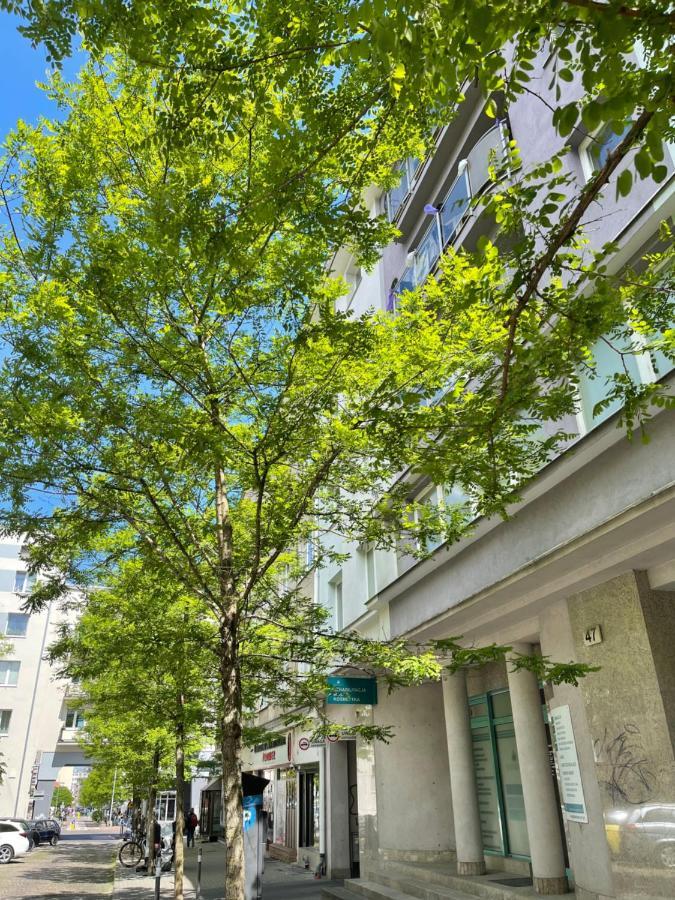 Апартаменты Apartament Przy Plazy Gdynia Centrum Экстерьер фото